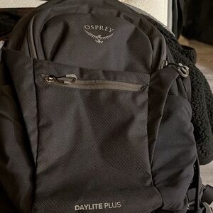 OSPREY Daylite Plus Charcoal Backpack